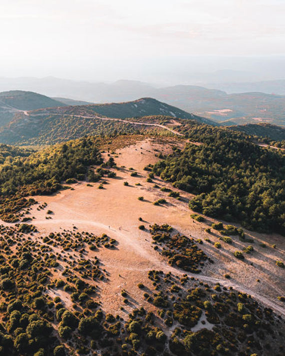 Luberon Regional Nature Park