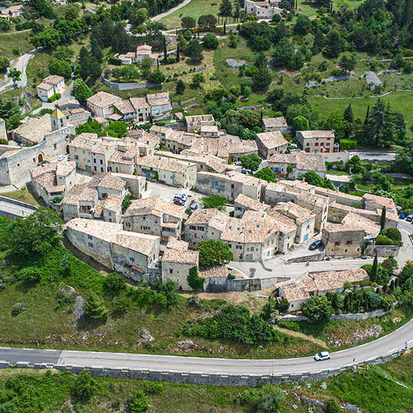 Aurel village