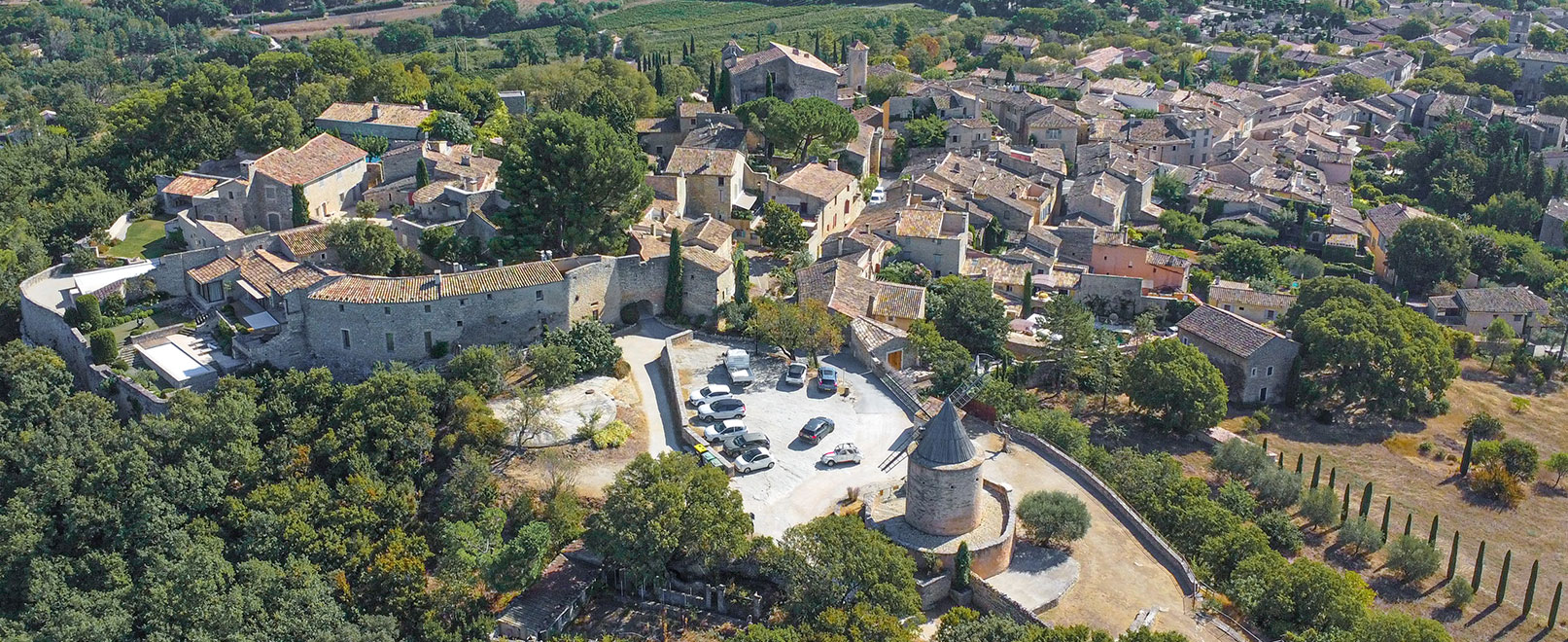 Luberon Goult Hike © Genestal